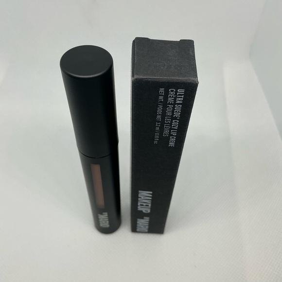 Makeup by Mario Ultra Suede Cozy Lip Creme - Nude - Picture 3 of 3